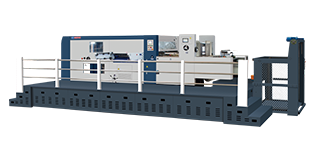 全自動（前緣送紙）模切機(jī)