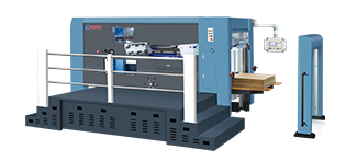 半自動模切機(jī)